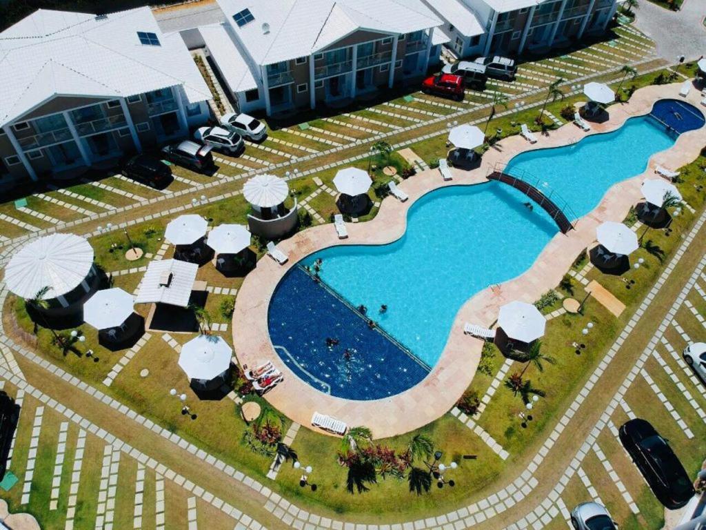 Residencial Mar Da Galilei - Apartamento 19A Porto Seguro Exterior photo