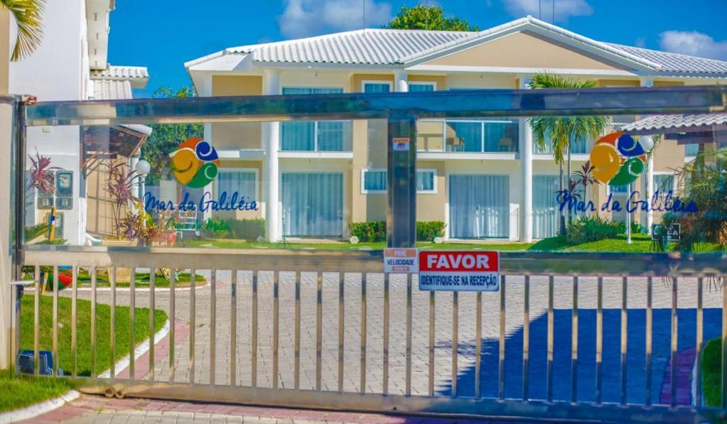 Residencial Mar Da Galilei - Apartamento 19A Porto Seguro Exterior photo
