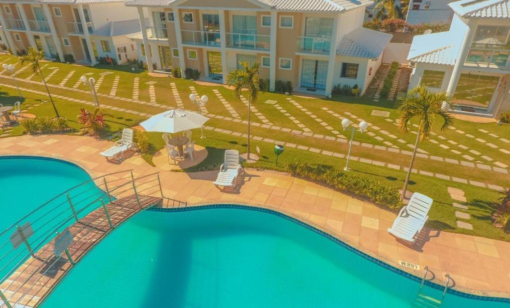 Residencial Mar Da Galilei - Apartamento 19A Porto Seguro Exterior photo