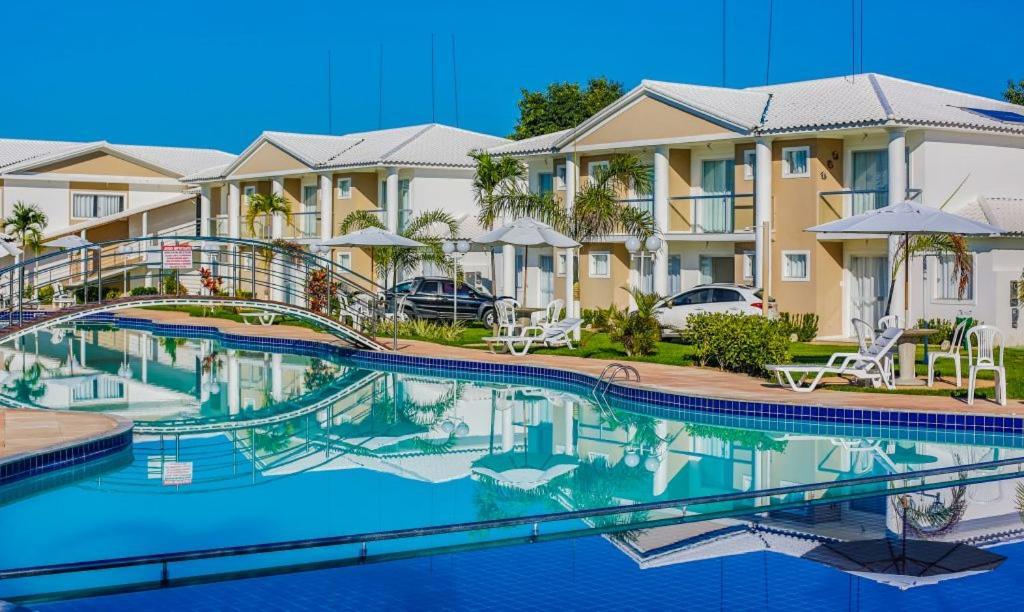 Residencial Mar Da Galilei - Apartamento 19A Porto Seguro Exterior photo