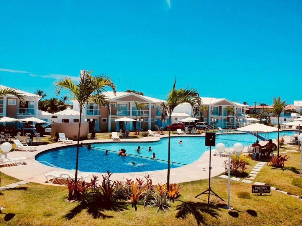 Residencial Mar Da Galilei - Apartamento 19A Porto Seguro Exterior photo